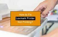 Image result for Lexmark Printer