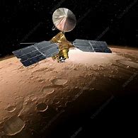 Image result for Mars Reconnaissance Orbiter Orbit