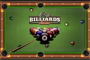 Image result for 8 Ball Classic Pool Game
