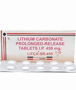 Image result for Lithium 450 Mg