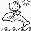 Image result for Free Hello Kitty Coloring Pages