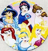 Image result for Giant Disney Princess