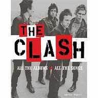 Image result for The Clash Music Press
