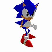 Image result for Sonic 3D Blast Sprite GIF