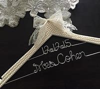 Image result for Bride Hanger