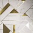 Image result for Gold and White Geometric Background