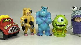 Image result for Monsters Inc CDA Toys