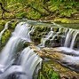 Image result for Brecon Beacons National Park Waterfall