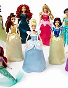 Image result for Disney Princess Dolls 10 Pack