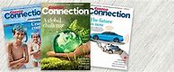 Image result for The Back of the Costco Connection Book