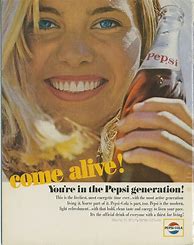 Image result for Vintage Pepsi Sign
