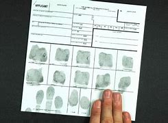 Image result for Immigration Fingerprint