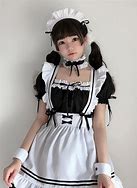 Image result for Maid Dress Cosplay Outfit