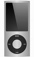 Image result for iPod 4th Gen PNG