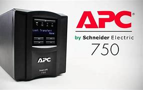 Image result for APC UPS 750