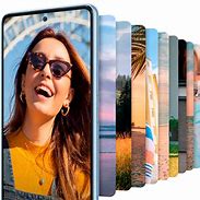 Image result for Samsung A53 Screen Size