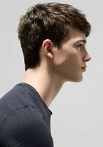 Image result for Side Profile of Young Man