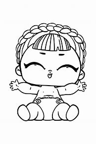 Image result for LOL Baby Coloring Sheets