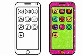 Image result for Phone Apps Drawing