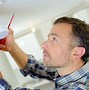 Image result for Changing Battery in Smoke Detector