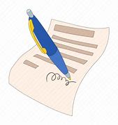 Image result for Contract Documents Cartoon