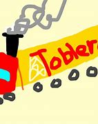 Image result for Toblerone Train Meme