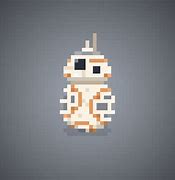 Image result for BB8 Droid Pixle