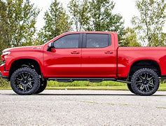 Image result for 2019 Chvey Silverado Double Cab Lifted