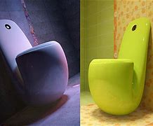Image result for Futuristic Toilet