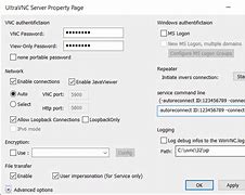 Image result for UltraVNC Repeater Setup