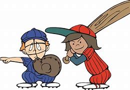 Image result for Little League Baseball Clip Art