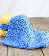 Image result for Free Crochet Dishcloth Patterns