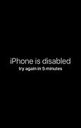Image result for iPhone Disabled Image Funny