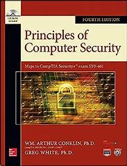 Image result for Computer Security Books