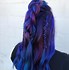 Image result for Galaxy Hair Colour