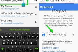Image result for Account Email Change Password