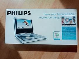 Image result for Philips Portable DVD Player PET710