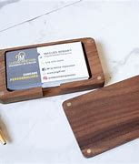 Image result for Customized Business Card Holder