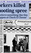 Image result for Chuck E. Cheese Murder 1993
