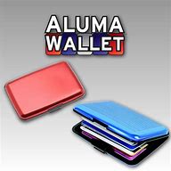 Image result for +Aluma Wallet Infomerical