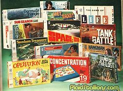 Image result for 70s Games
