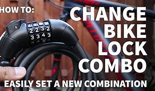 Image result for Abus Combination Lock Reset