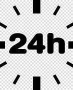 Image result for 24 Hour Clock Digital Clip Art