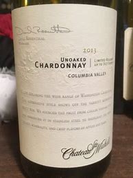 Image result for saint Michelle Chardonnay Unoaked limited release