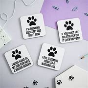 Image result for Slate Dog Coasters Clip Art