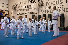 Image result for Discipline Martial Arts