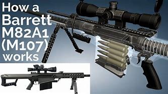 Image result for Prototype M82A1