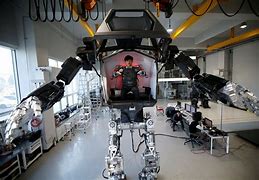 Image result for Korean Robot