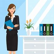 Image result for business lady clip art vector