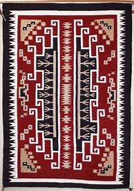 Image result for Ganado Red Navajo Rugs